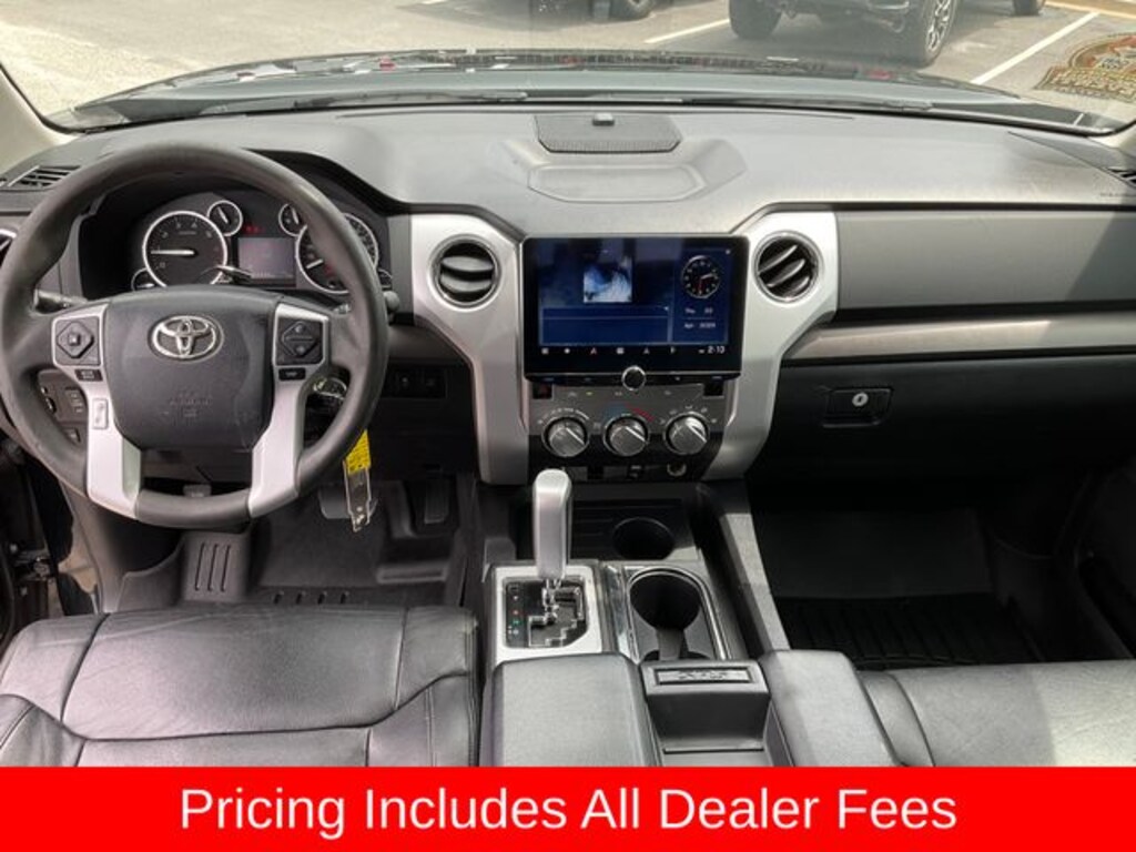 Used 2015 Toyota Tundra SR5 Truck