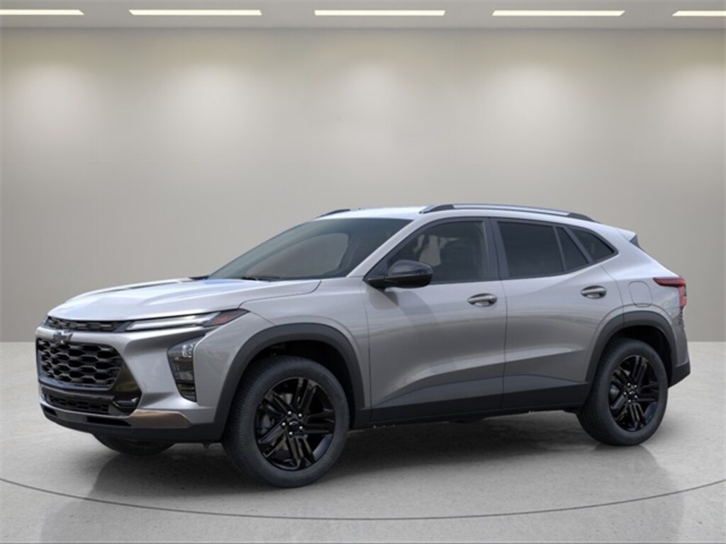 New 2026 Chevrolet Trax Activ SUV