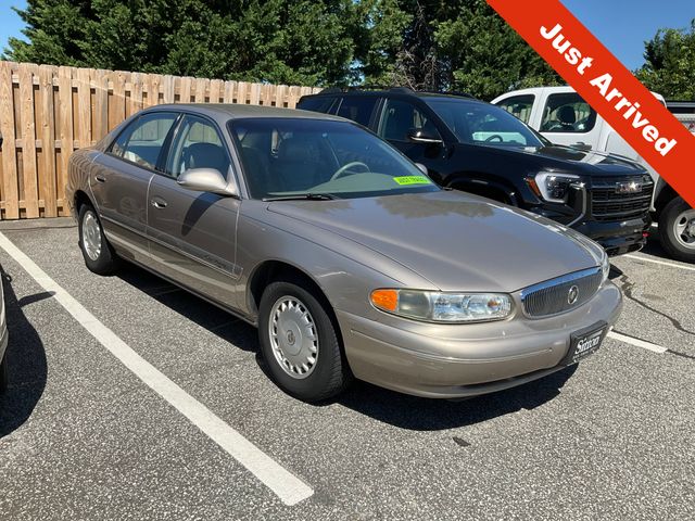 1998 Buick Century LIMITED's photo