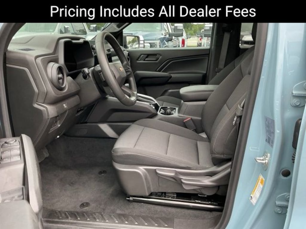 New 2026 Chevrolet Colorado Work Truck Truck