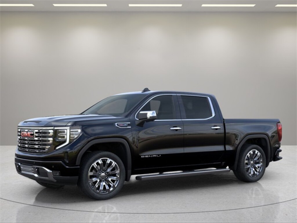 New 2025 GMC Sierra 1500 Denali Truck