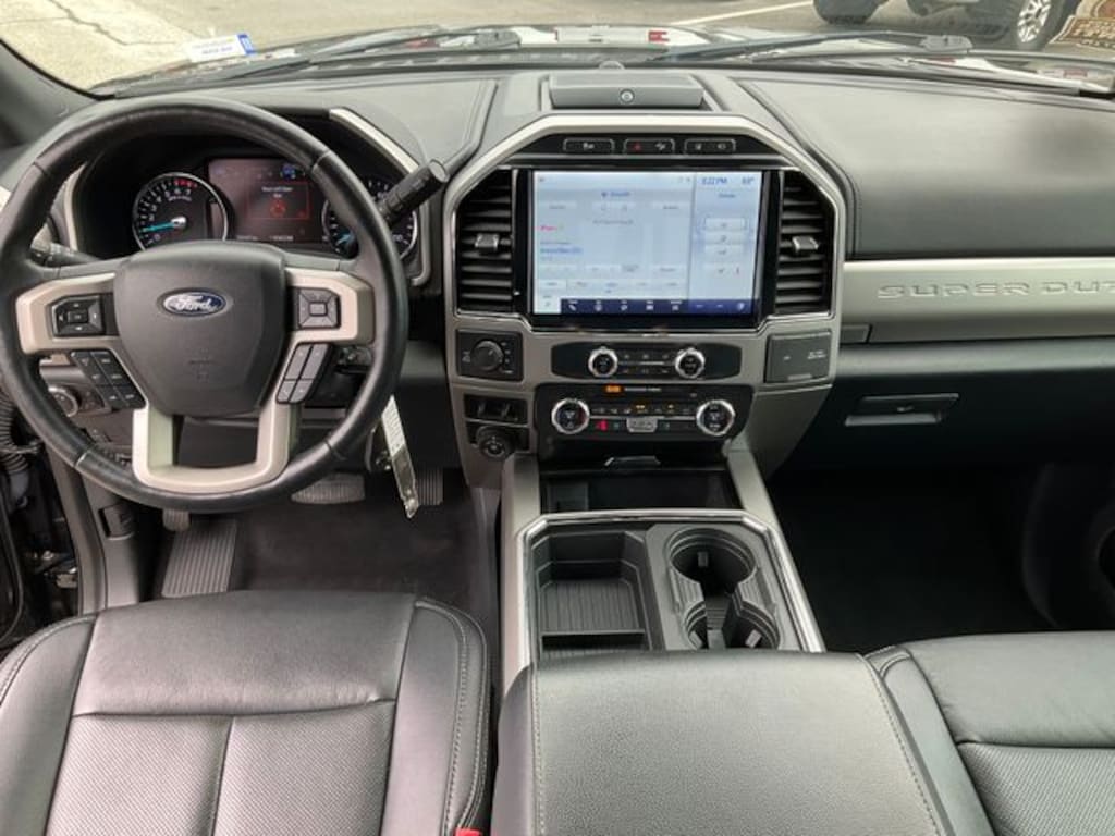 Used 2022 Ford F-250SD Lariat Truck