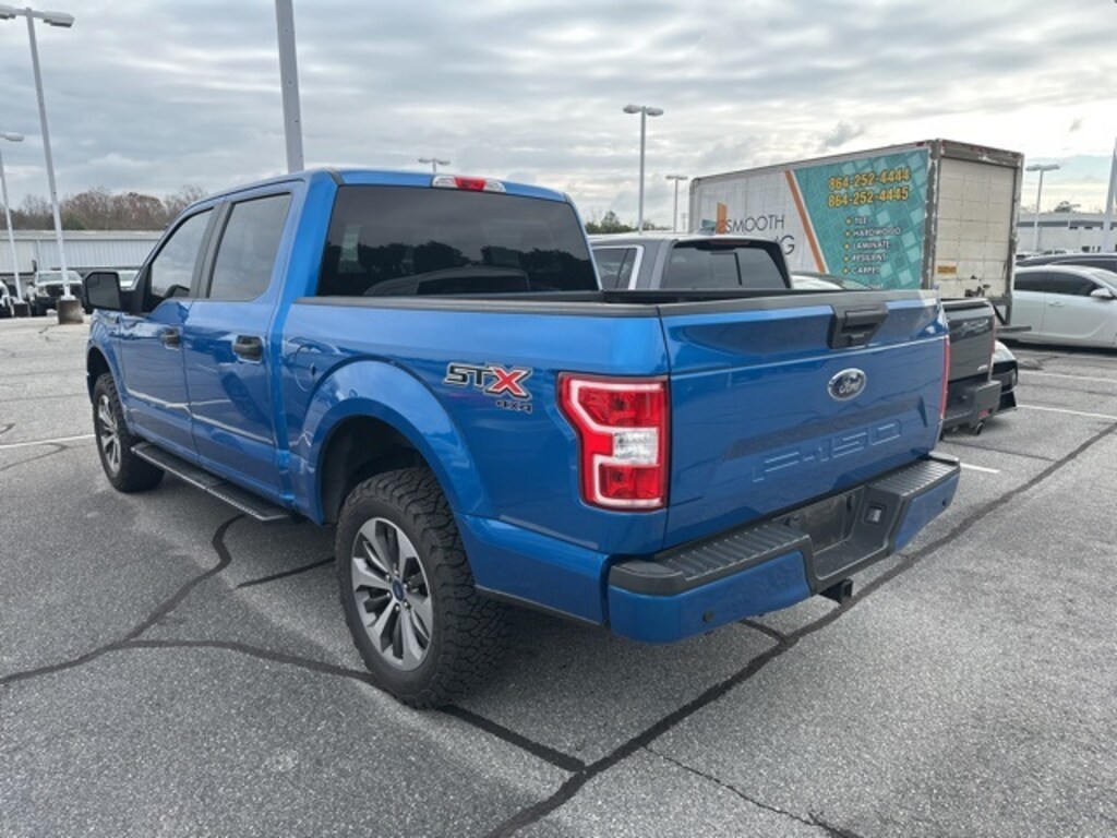 Used 2019 Ford F-150 XL Truck