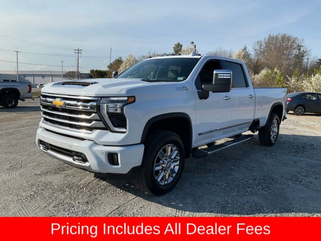 New 2026 Chevrolet Silverado 3500HD High Country Truck