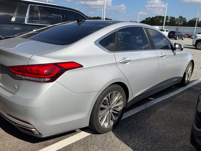 Used 2016 Hyundai Genesis 3.8 Sedan