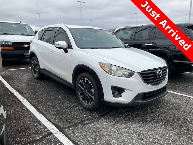 2016 Mazda CX-5 Grand Touring