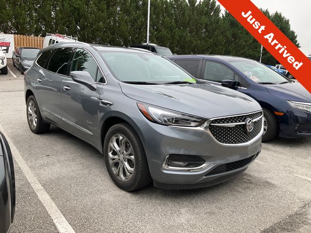 2021 Buick Enclave Avenir AWD's photo