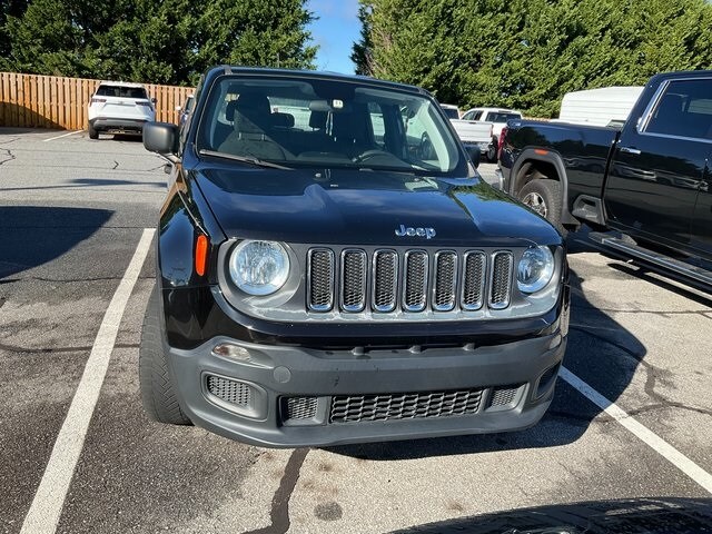 2018 Jeep Renegade Sport photo 2
