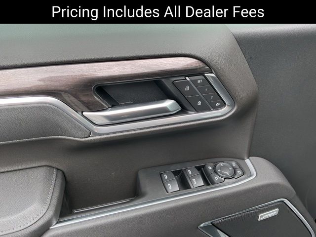 2026 Chevrolet Silverado 1500 LTZ - Photo 5
