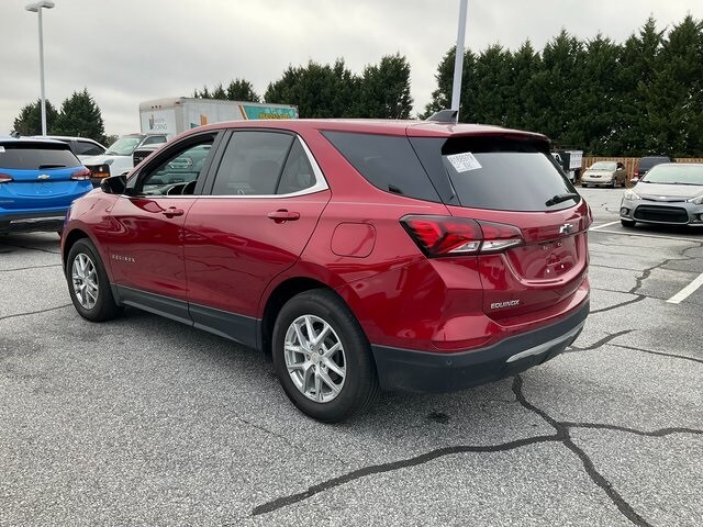 2024 Chevrolet Equinox LT photo 4