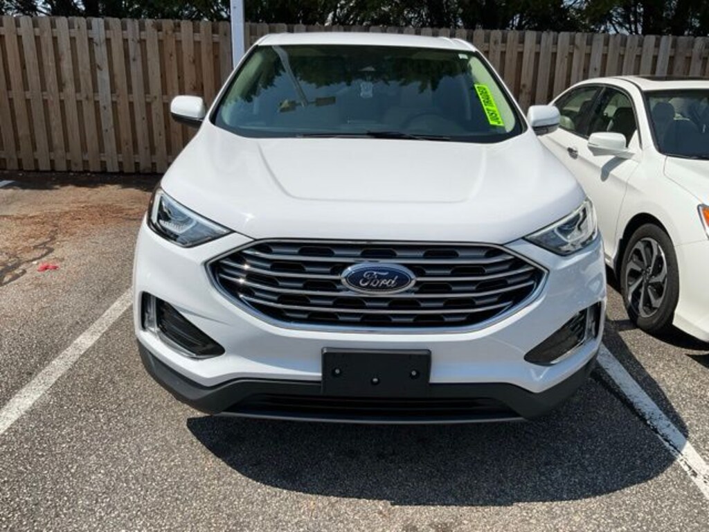 Used 2022 Ford Edge SEL SUV