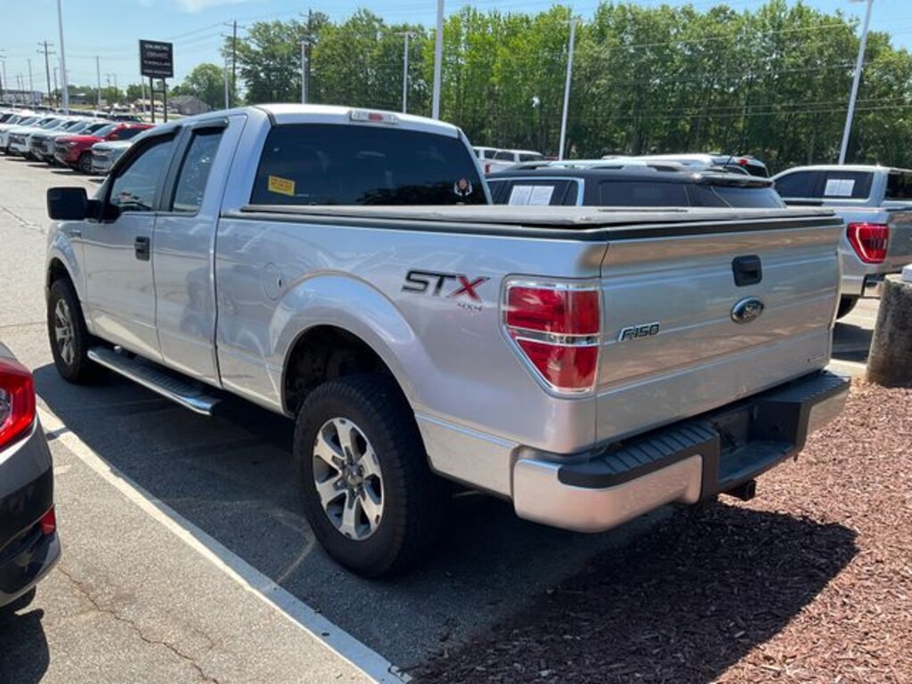 Used 2014 Ford F-150 XL Truck