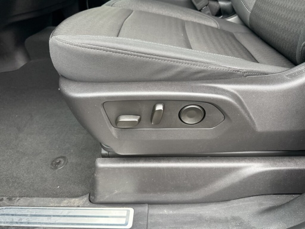 Used 2025 Chevrolet Silverado 1500 LT Truck