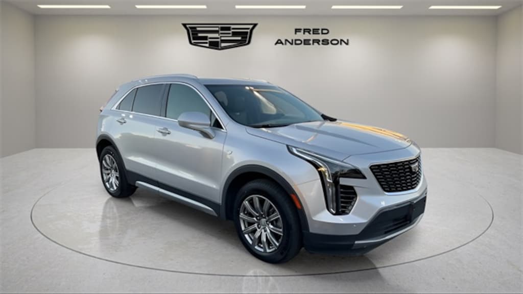 Used 2020 Cadillac XT4 Premium Luxury SUV