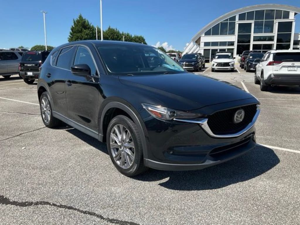 Used 2020 Mazda CX-5 Grand Touring SUV