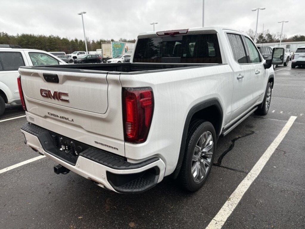 Used 2024 GMC Sierra 1500 Denali Truck