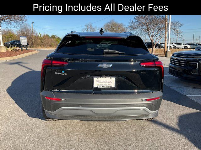 2025 Chevrolet Blazer EV LT - Photo 20