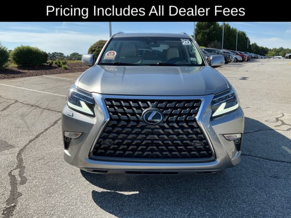 Used 2020 Lexus GX 460 SUV