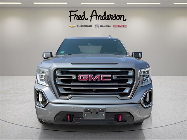 2020 Gmc Sierra 1500 AT4 photo 2