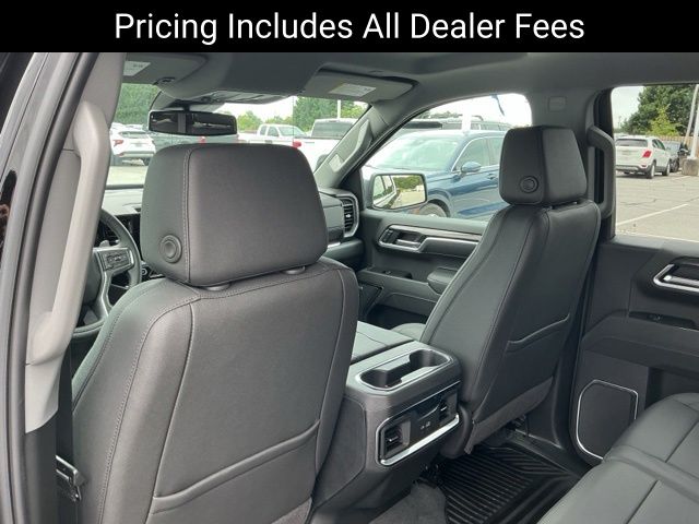 2026 Chevrolet Silverado 1500 LTZ - Photo 14