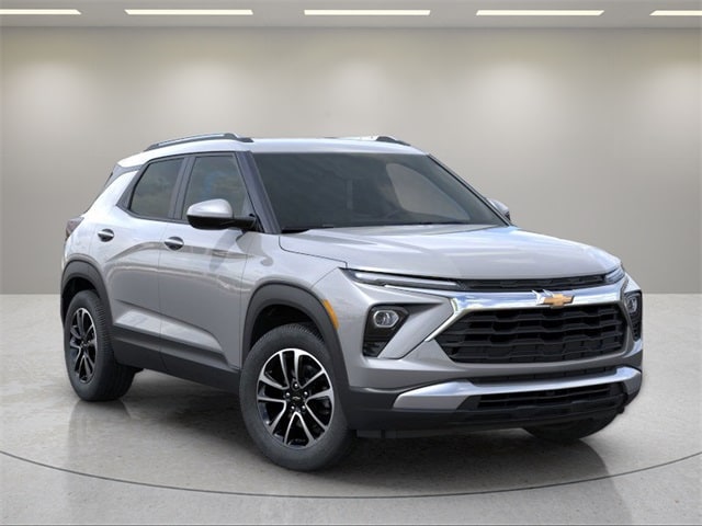 2026 Chevrolet Trailblazer LT's photo
