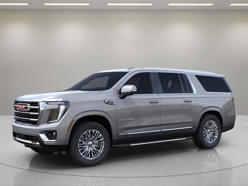 New 2025 GMC Yukon XL Elevation SUV