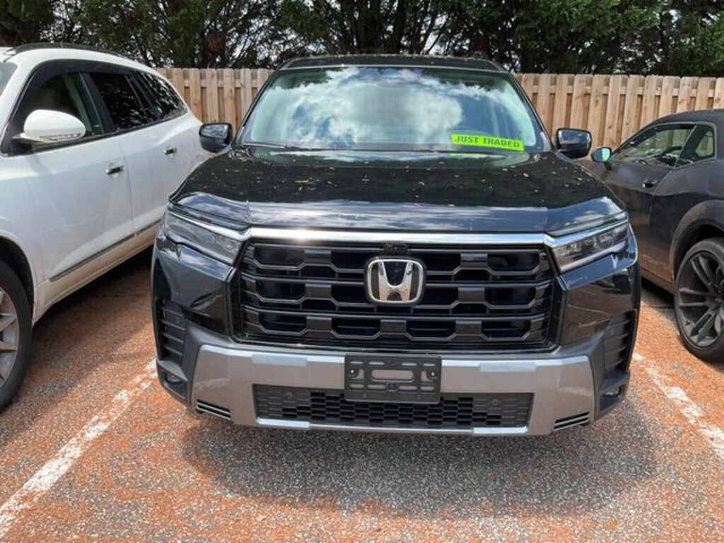 Used 2026 Honda Pilot Elite SUV