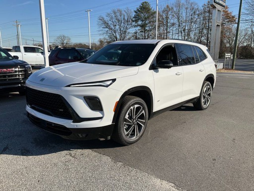 New 2026 Buick Enclave Sport Touring SUV