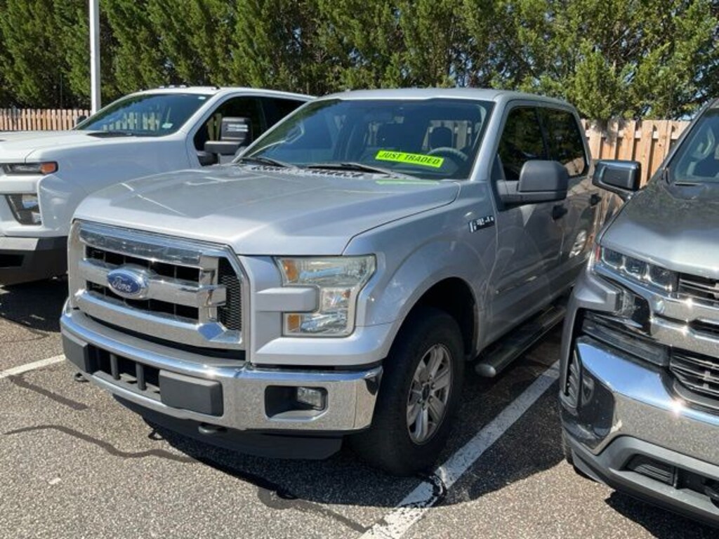 Used 2016 Ford F-150 XLT Truck