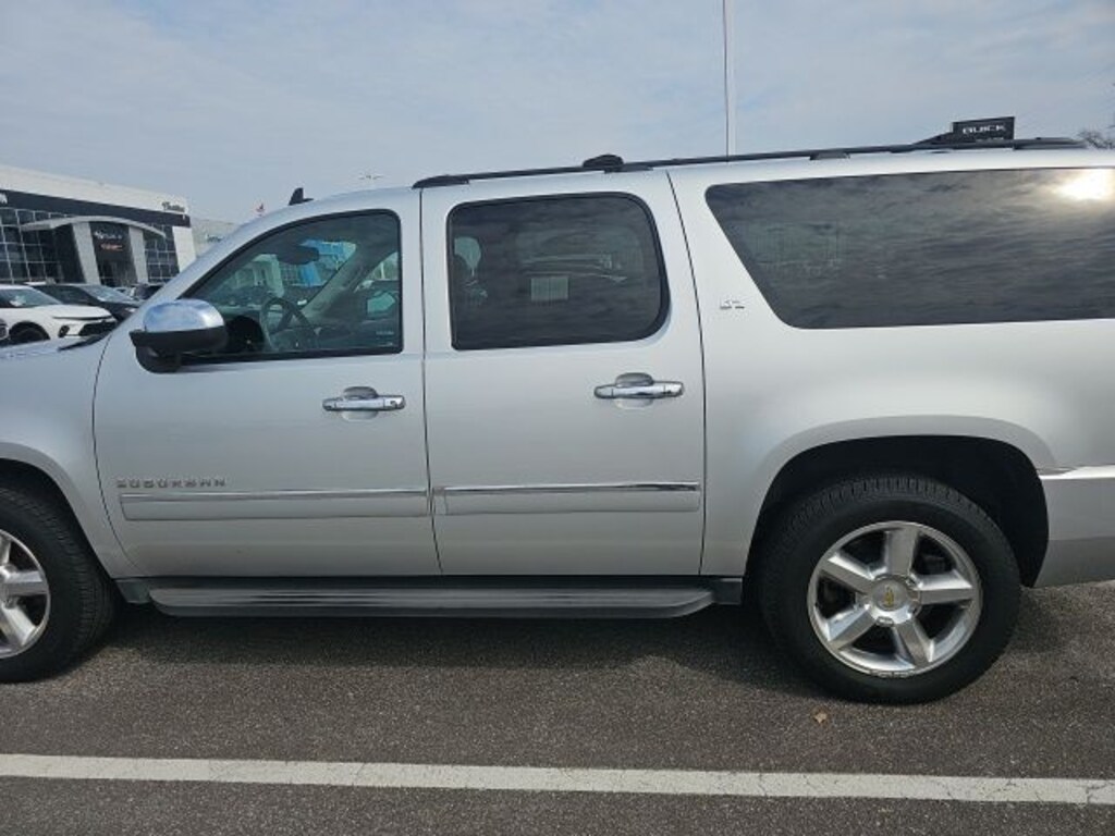 Used 2014 Chevrolet Suburban 1500 LTZ SUV