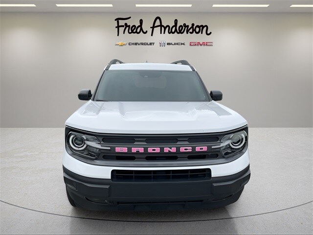 2024 Ford Bronco Sport Big Bend photo 2