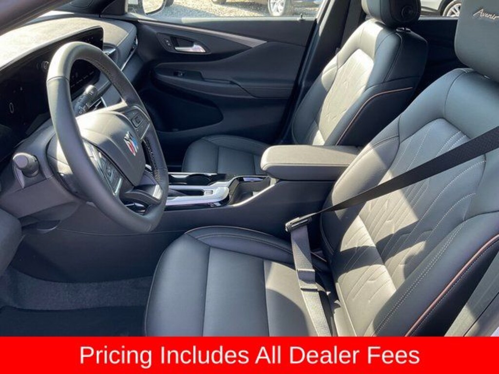 New 2026 Buick Envista Avenir SUV