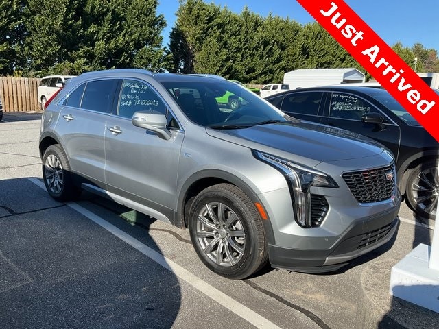 2023 Cadillac XT4 Premium Luxury's photo