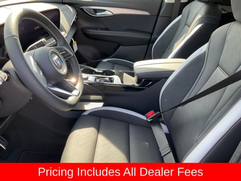 New 2026 Buick Envision Sport Touring SUV