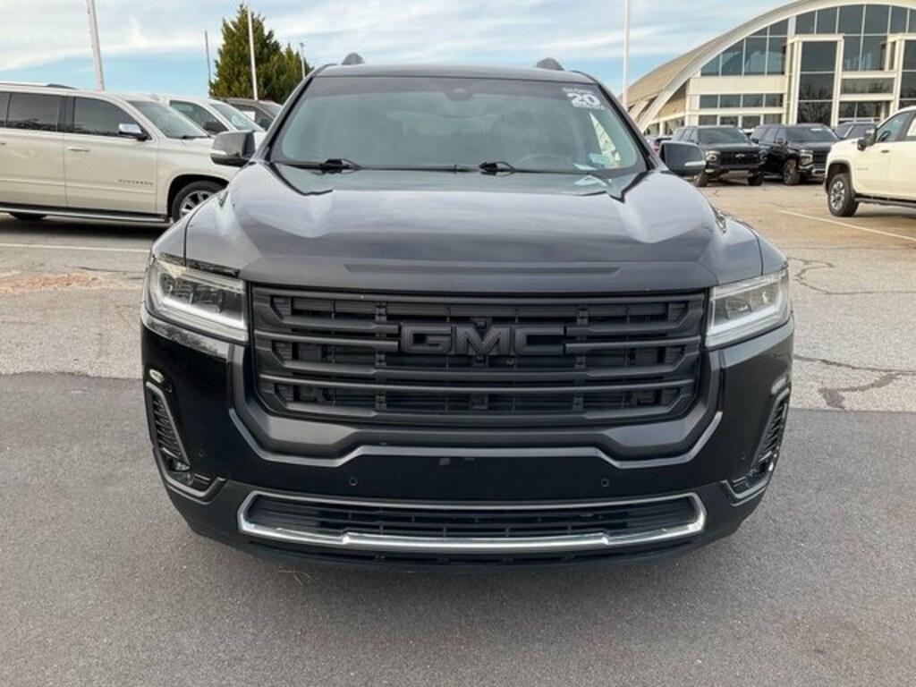 Used 2020 GMC Acadia SLT SUV