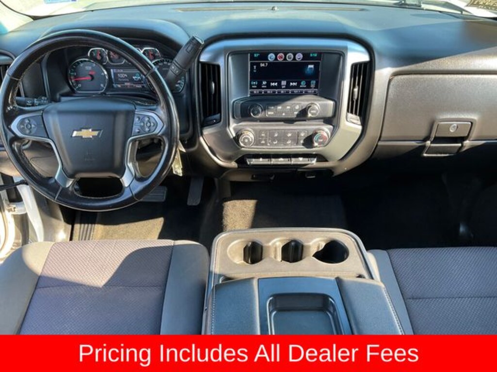Used 2018 Chevrolet Silverado 2500HD LT Truck