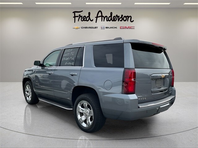 2020 Chevrolet Tahoe Premier photo 4