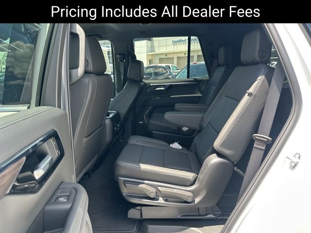 2025 Chevrolet Tahoe LT - Photo 15