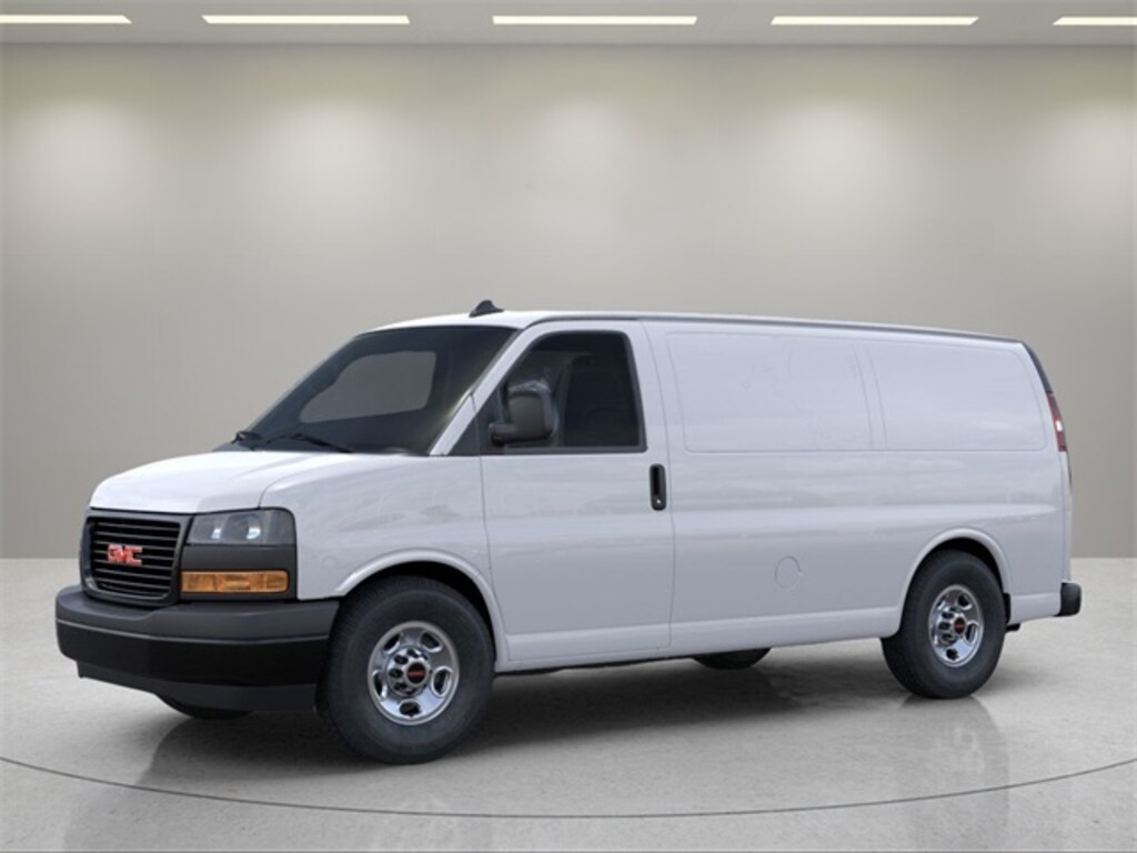 New 2025 GMC Savana 2500 Work Van Cargo Van