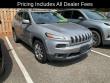 Used 2018 Jeep Cherokee Limited SUV