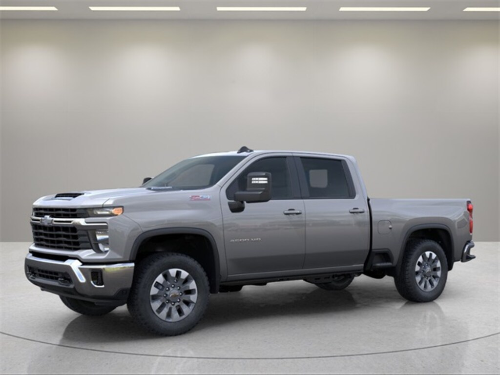 New 2026 Chevrolet Silverado 2500HD LT Truck