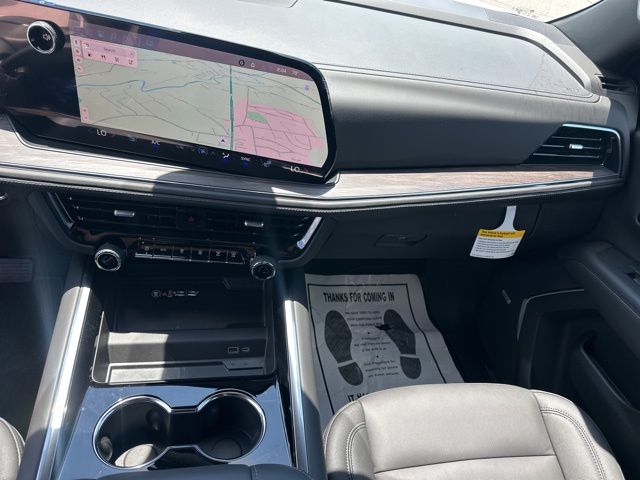 2025 Chevrolet Tahoe LT - Photo 11