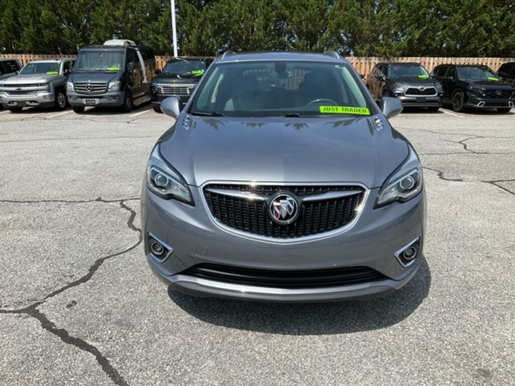 Used 2019 Buick Envision Essence SUV