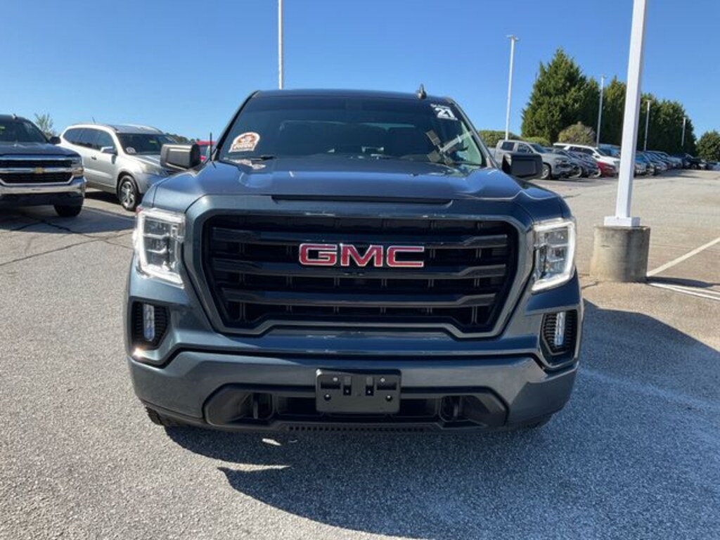 Used 2021 GMC Sierra 1500 Elevation Truck