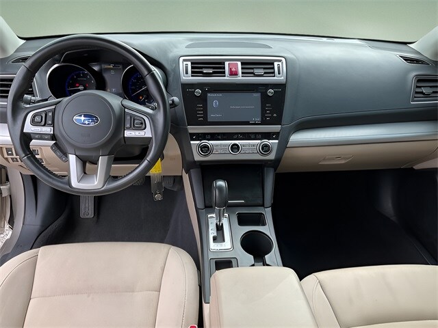 2016 Subaru Legacy 2.5i photo 4