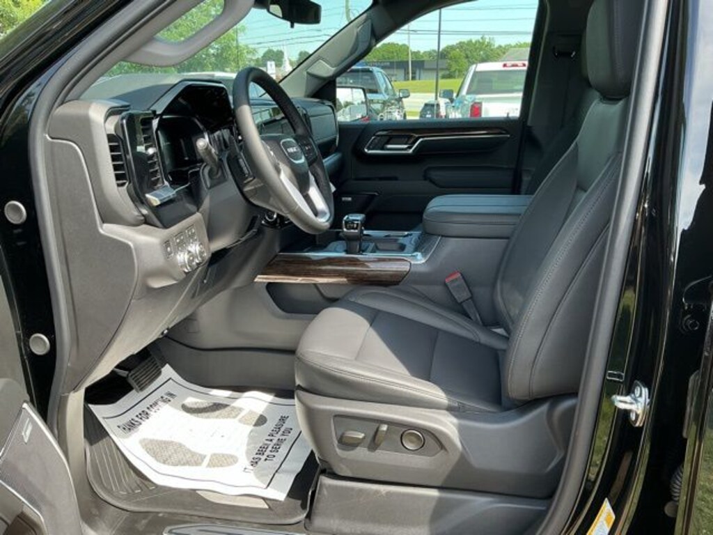 New 2026 GMC Sierra 1500 Elevation Truck