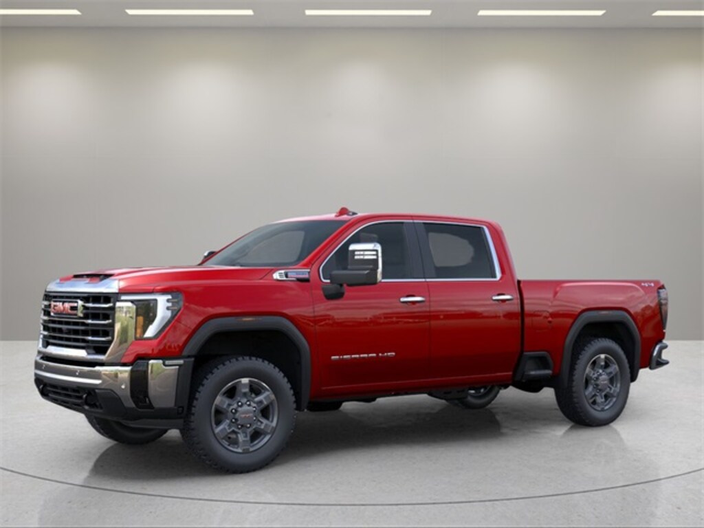 New 2025 GMC Sierra 2500HD SLT Truck