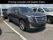 Used 2015 Cadillac Escalade ESV Premium SUV