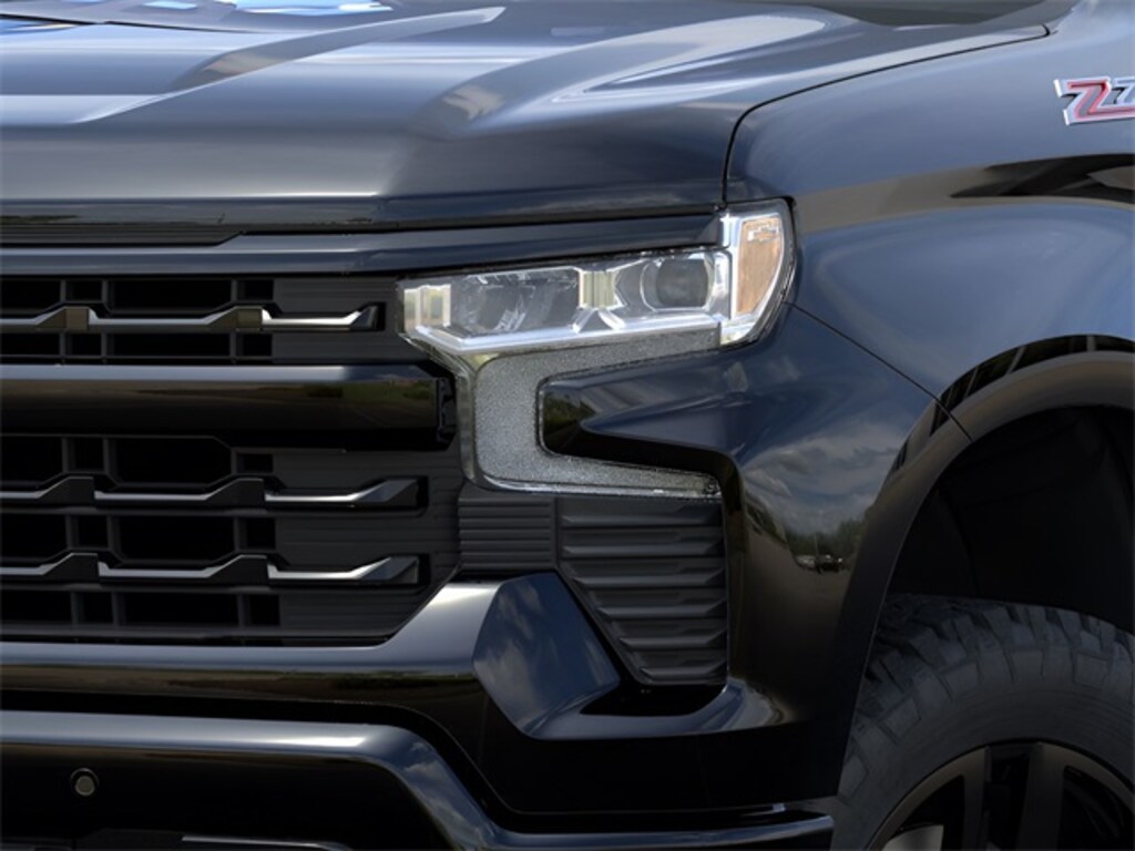 New 2026 Chevrolet Silverado 1500 RST Truck