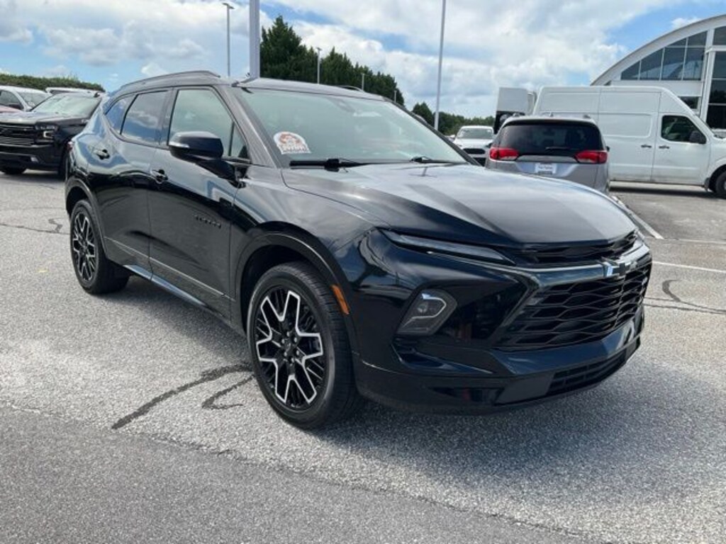 Used 2024 Chevrolet Blazer RS SUV